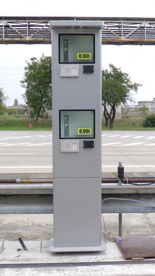 Kiosk System